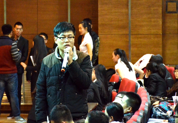 王旭老师点评选手作品