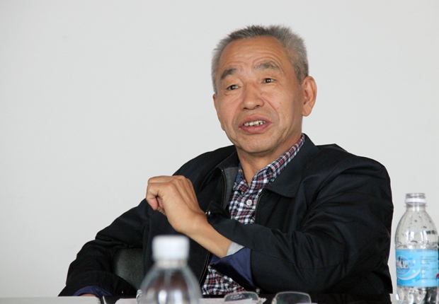 匡国柱院长对专业转型发展提出要求