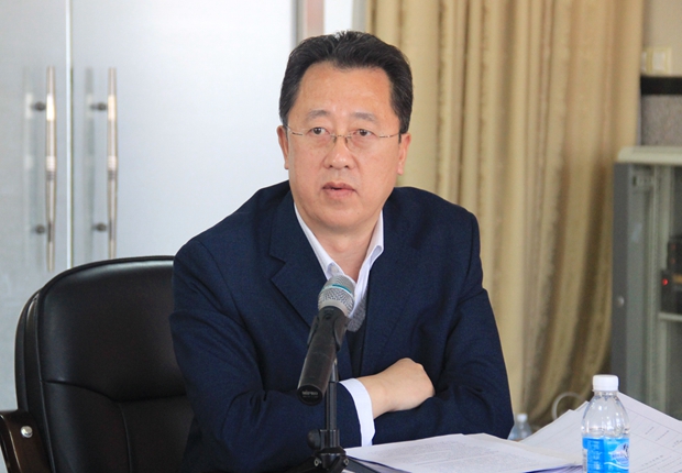 党委书记郭玉铸解读a片
党委年度工作要点