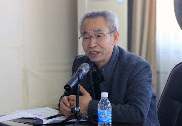 匡国柱院长解读a片
年度工作要点