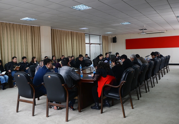 我院召开安全稳定工作会议