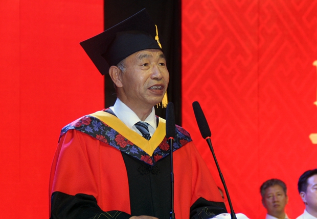 匡国柱院长讲话