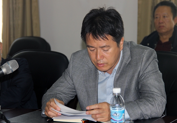 杨斌同志谈学习《矛盾论》体会