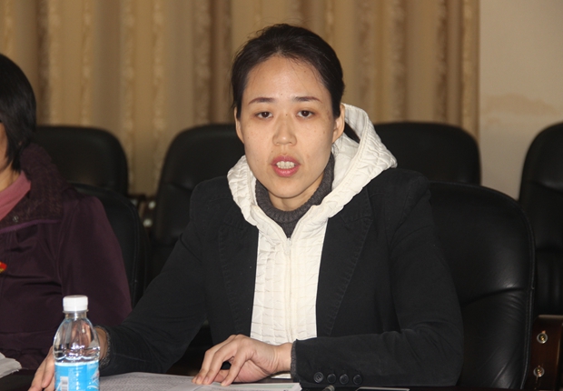 王战主任谈学习体会