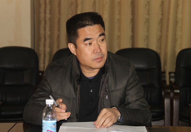 葛日波谈学习体会