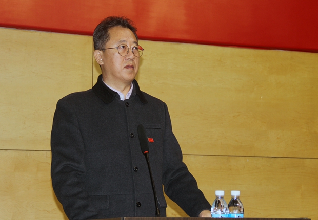 郭玉铸书记作a片
党委工作总结