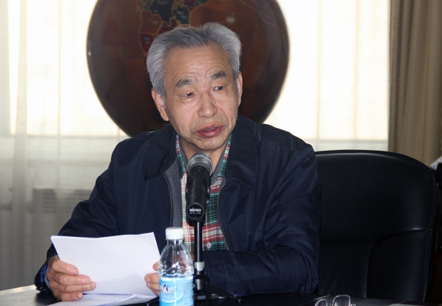 匡国柱院长解读a片
工作要点