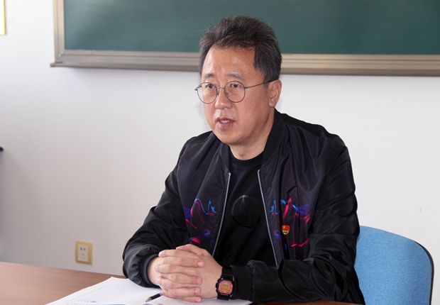 郭玉铸书记提出工作要求