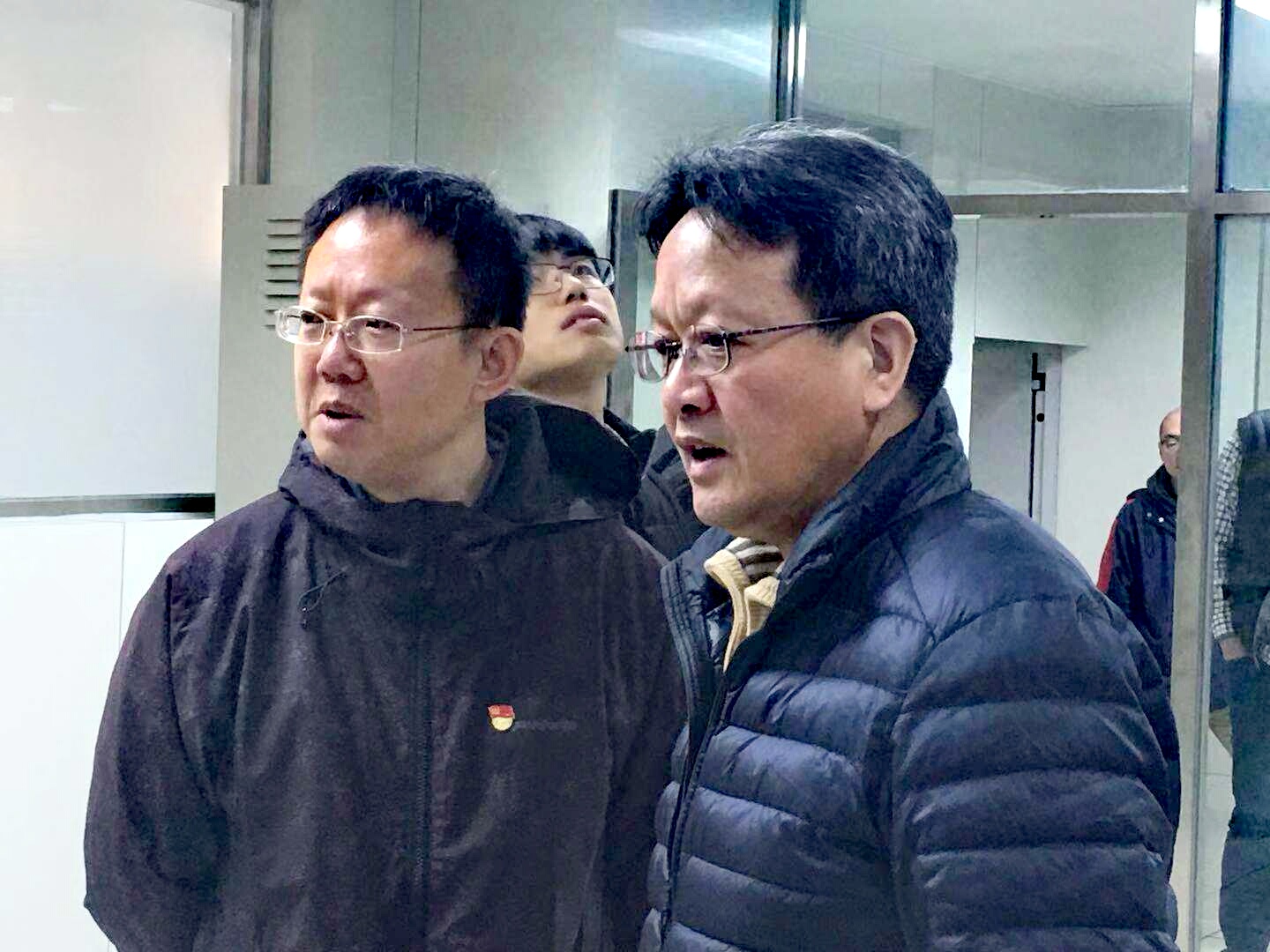 检查网络信息中心