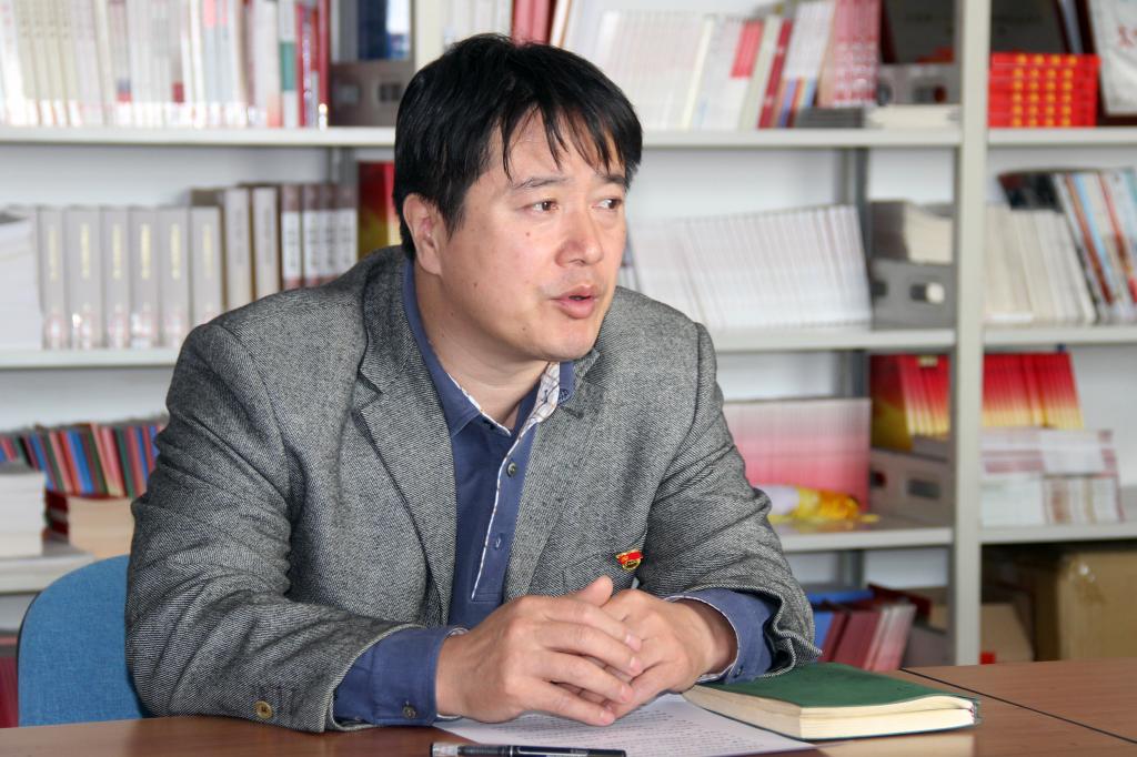 党委副书记杨斌对学员提出要求