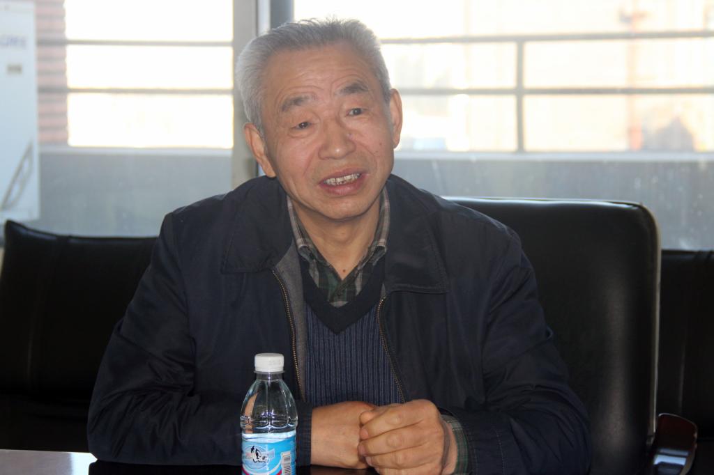 匡国柱院长提出工作要求