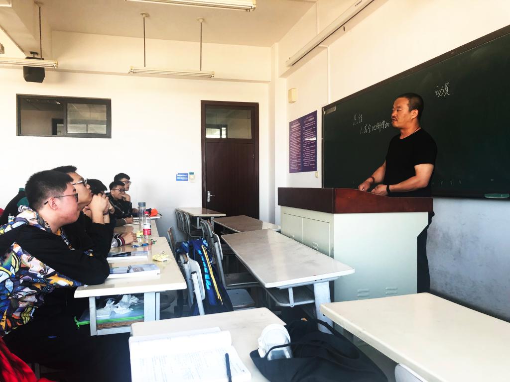 辅导教师做考验工作辅导