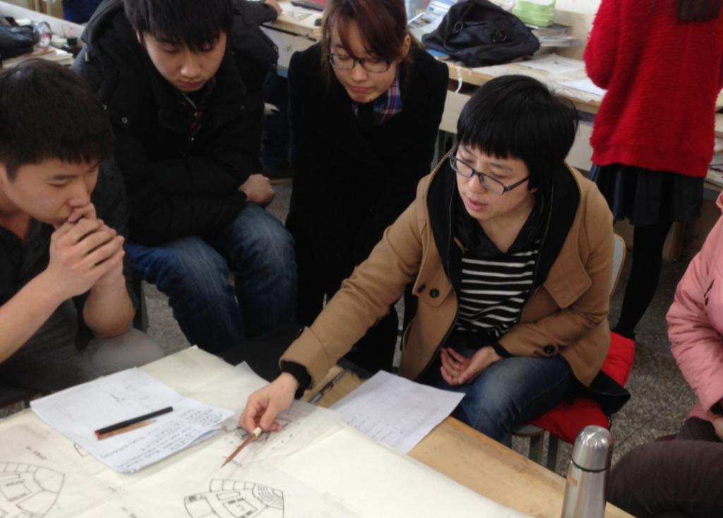 分院领导重视考研工作