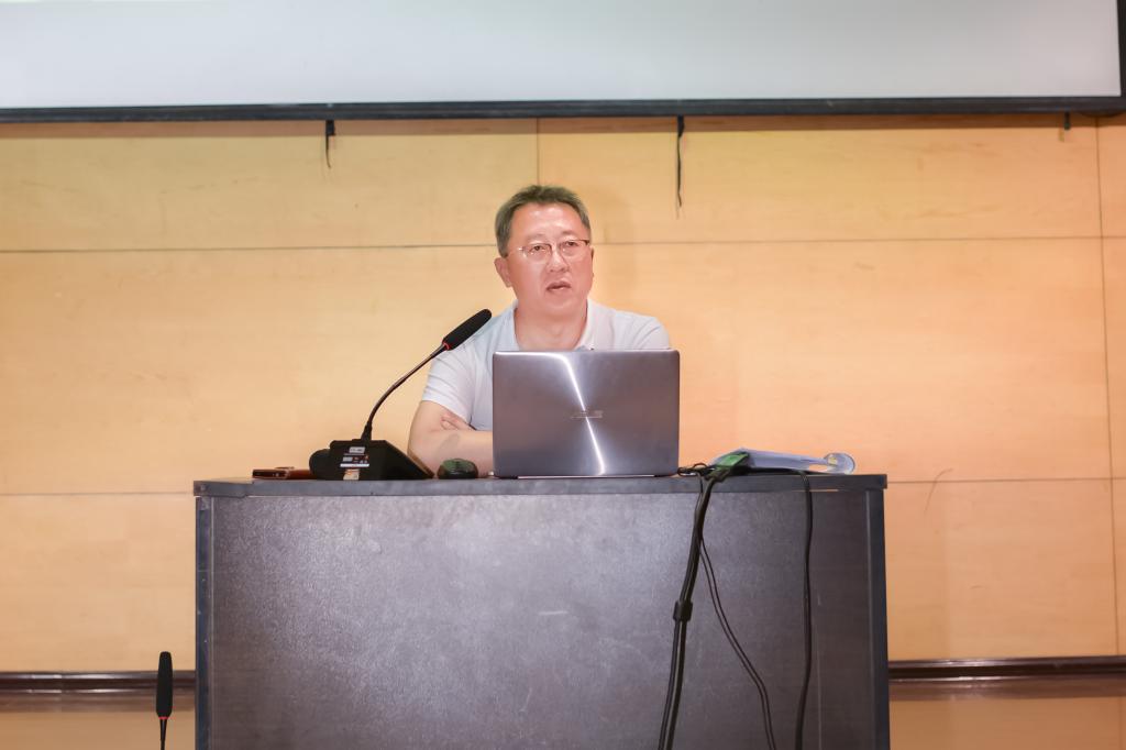 郭书记阐述乡村振兴的时代意义